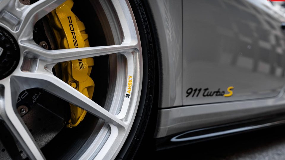 ANRKY AN12 | Porsche 991.2 Turbo S 2