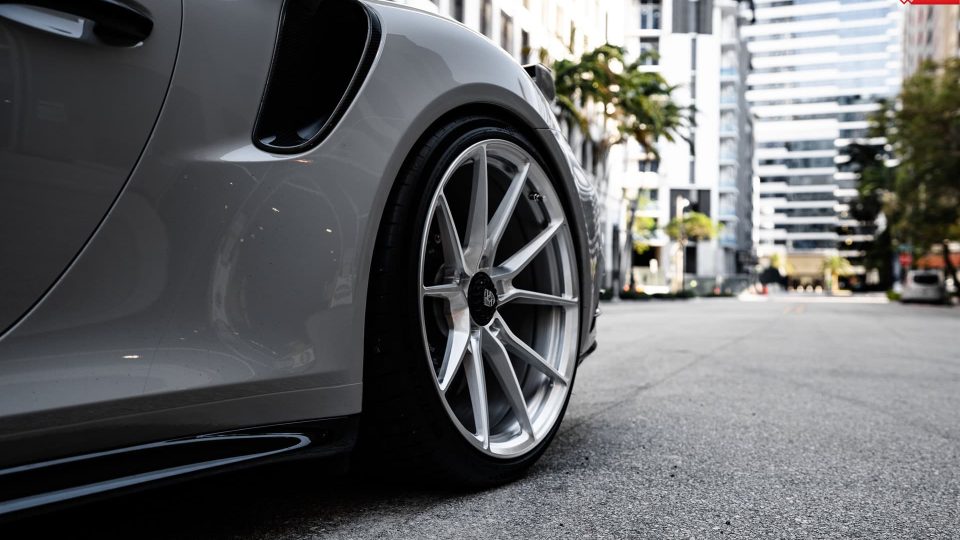 ANRKY AN12 | Porsche 991.2 Turbo S 2