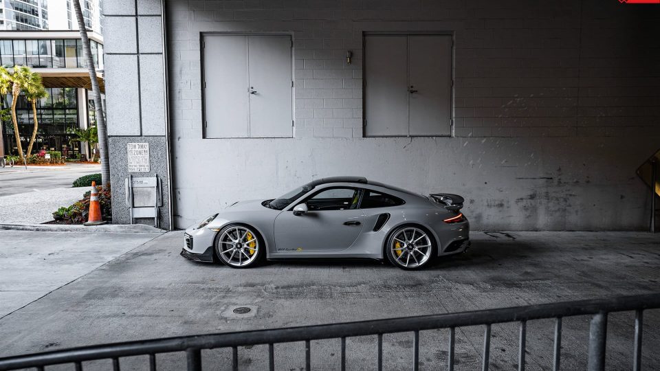 ANRKY AN12 | Porsche 991.2 Turbo S 2