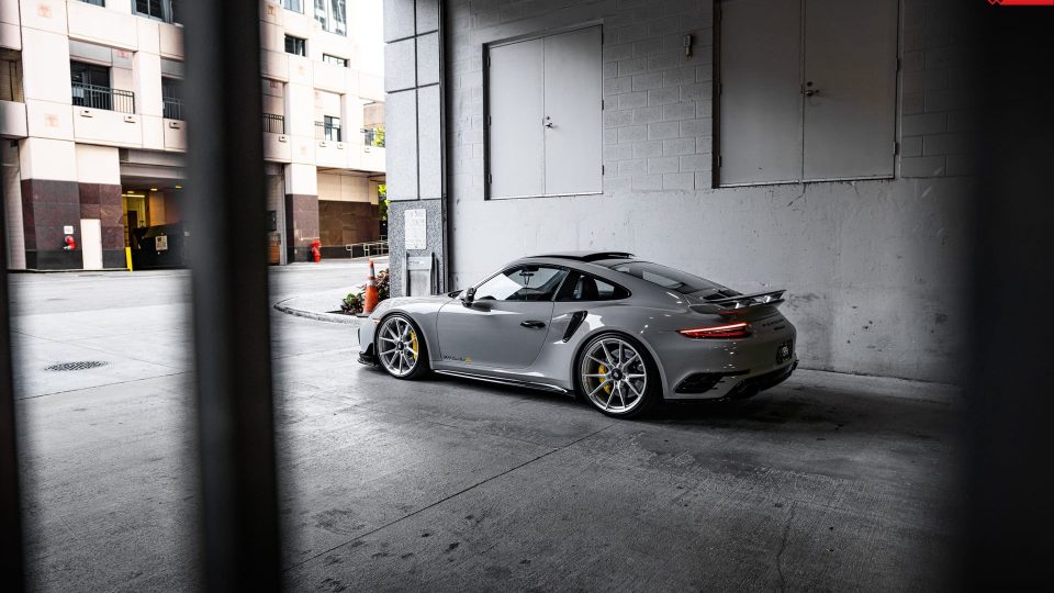 ANRKY AN12 | Porsche 991.2 Turbo S 2