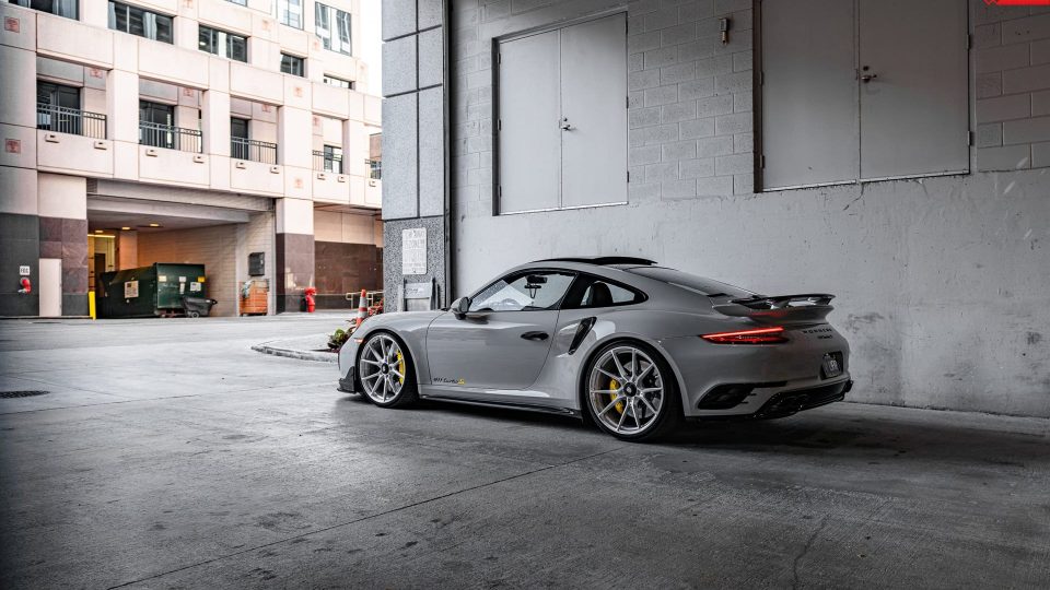 ANRKY AN12 | Porsche 991.2 Turbo S 2