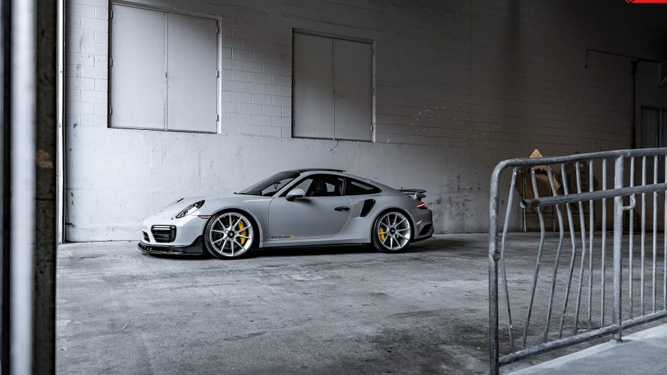 ANRKY AN12 | Porsche 991.2 Turbo S 2