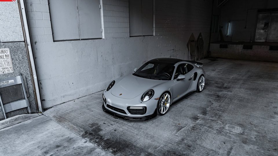 ANRKY AN12 | Porsche 991.2 Turbo S 2
