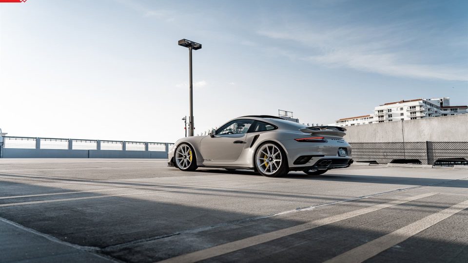 ANRKY AN12 | Porsche 991.2 Turbo S 2