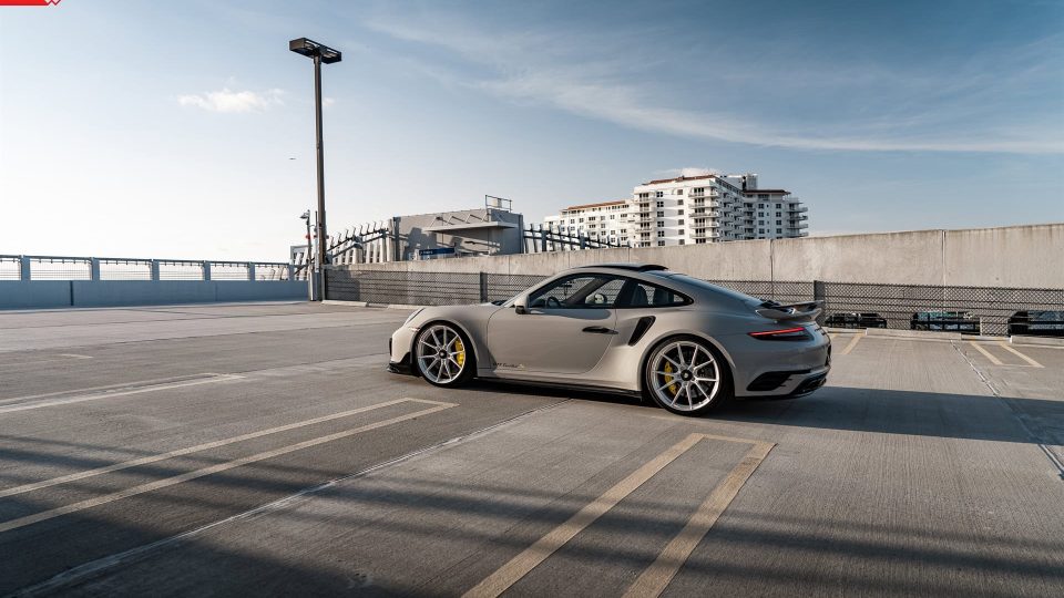 ANRKY AN12 | Porsche 991.2 Turbo S 2
