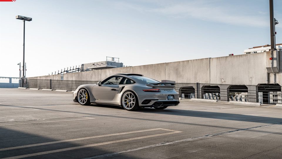 ANRKY AN12 | Porsche 991.2 Turbo S 2