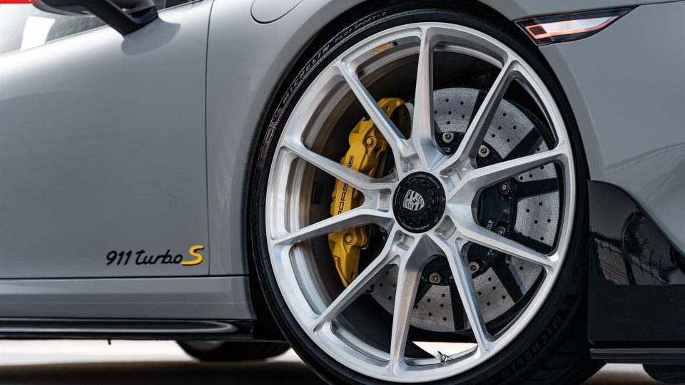 ANRKY AN12 | Porsche 991.2 Turbo S 2