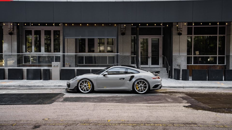 ANRKY AN12 | Porsche 991.2 Turbo S 2