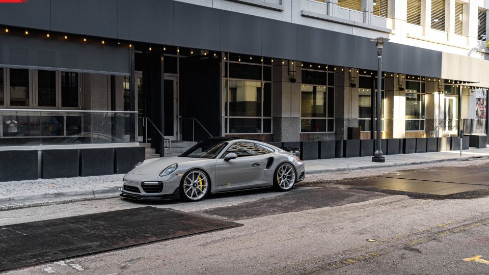 ANRKY AN12 | Porsche 991.2 Turbo S 2
