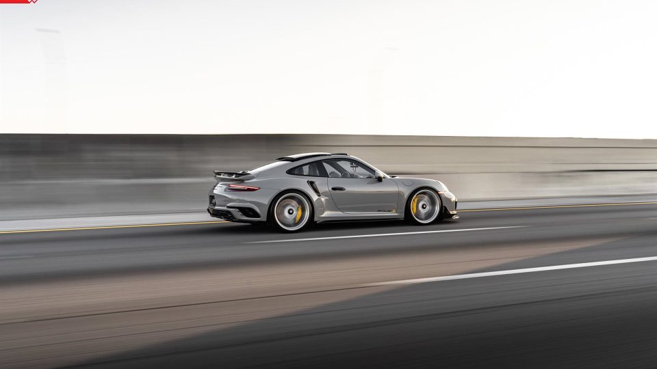 ANRKY AN12 | Porsche 991.2 Turbo S 2