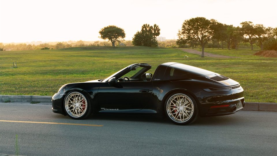 ANRKY S3-X1 | Porsche 992 Carrera 4S Targa