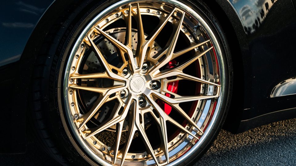 ANRKY S3-X1 | Porsche 992 Carrera 4S Targa