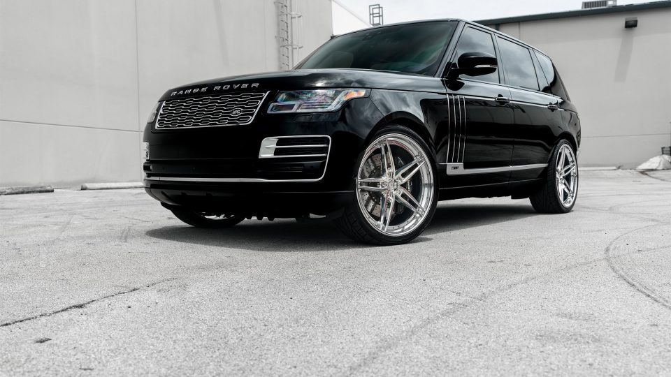 ANRKY AN37 | Land Rover Range Rover LWB Autobiography 2