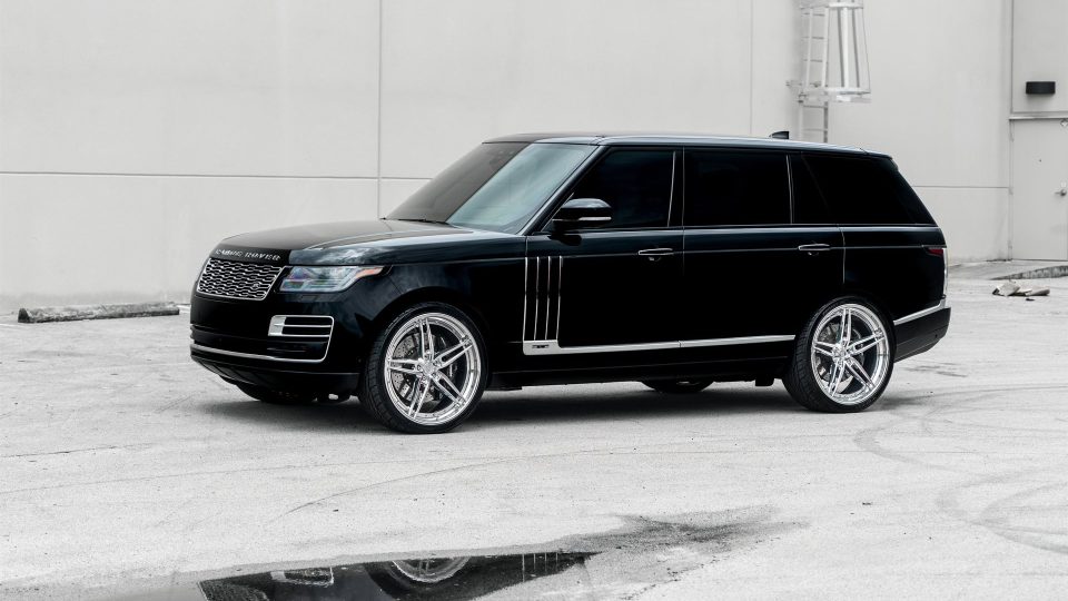 ANRKY AN37 | Land Rover Range Rover LWB Autobiography 2