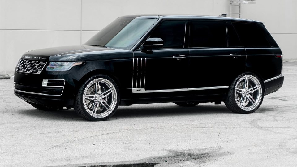ANRKY AN37 | Land Rover Range Rover LWB Autobiography 2