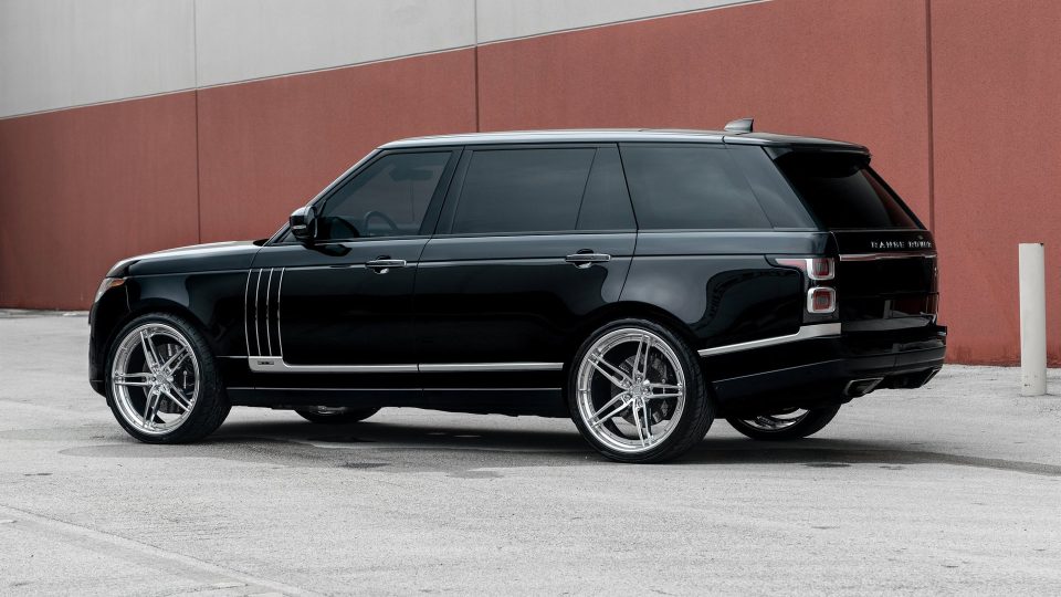 ANRKY AN37 | Land Rover Range Rover LWB Autobiography 2