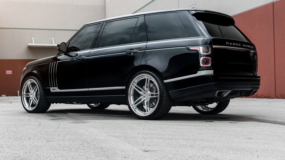ANRKY AN37 | Land Rover Range Rover LWB Autobiography 2