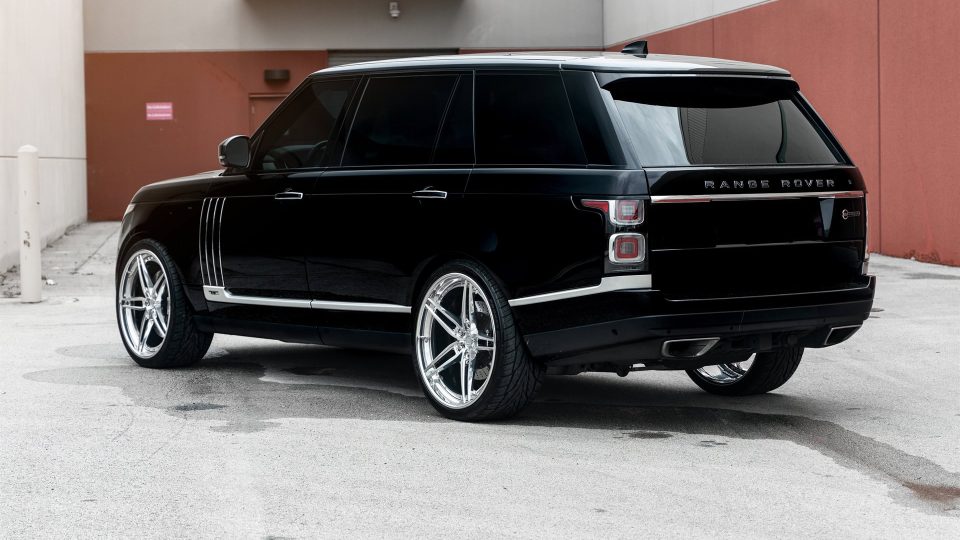 ANRKY AN37 | Land Rover Range Rover LWB Autobiography 2