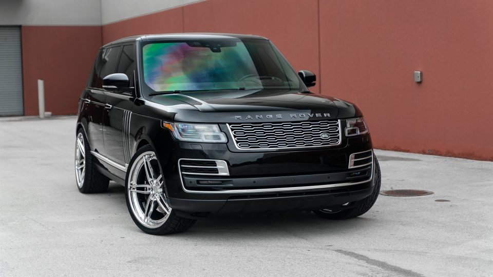 ANRKY AN37 | Land Rover Range Rover LWB Autobiography 2