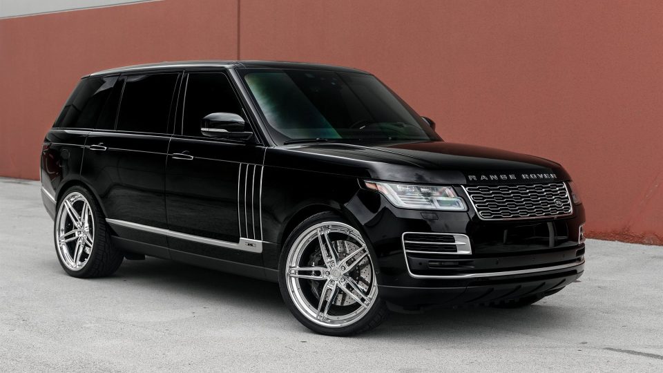 ANRKY AN37 | Land Rover Range Rover LWB Autobiography 2