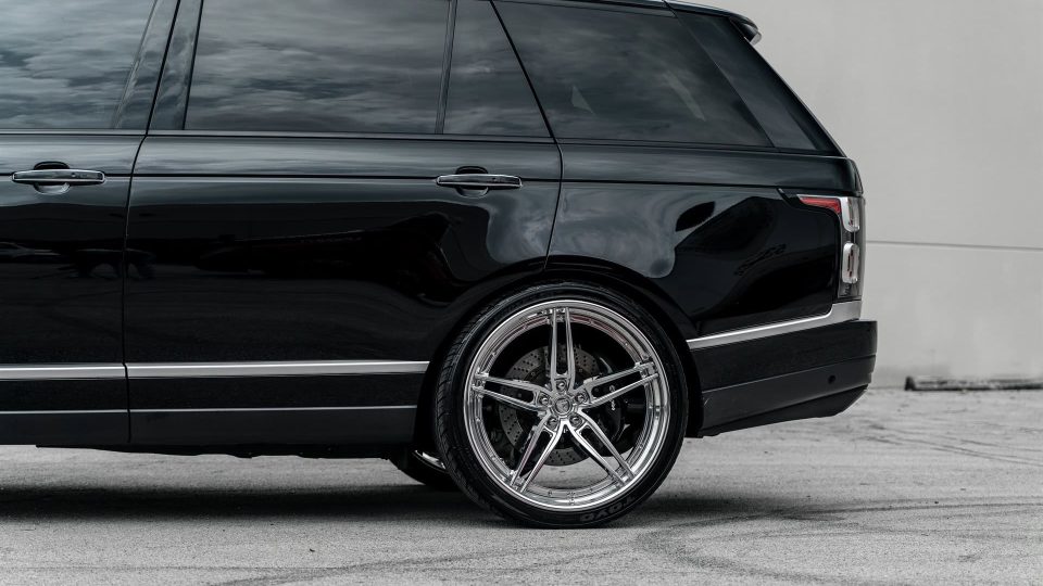 ANRKY AN37 | Land Rover Range Rover LWB Autobiography 2