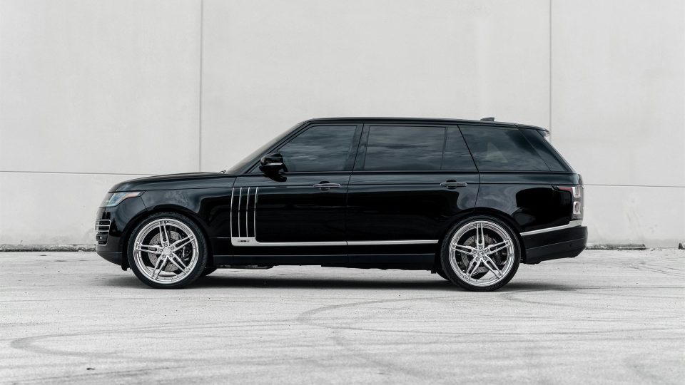ANRKY AN37 | Land Rover Range Rover LWB Autobiography 2