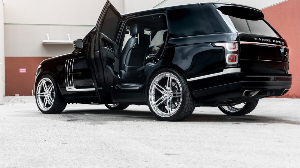 ANRKY AN37 | Land Rover Range Rover LWB Autobiography 2
