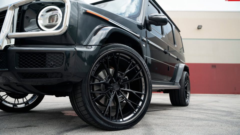 ANRKY S3-X5 | Mercedes-Benz W463A G550