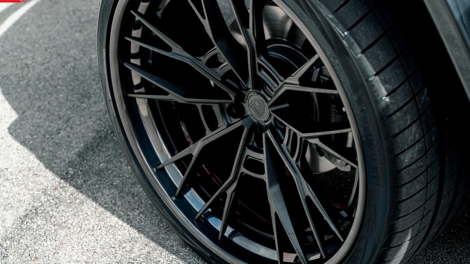 ANRKY S3-X5 | Mercedes-Benz W463A G550