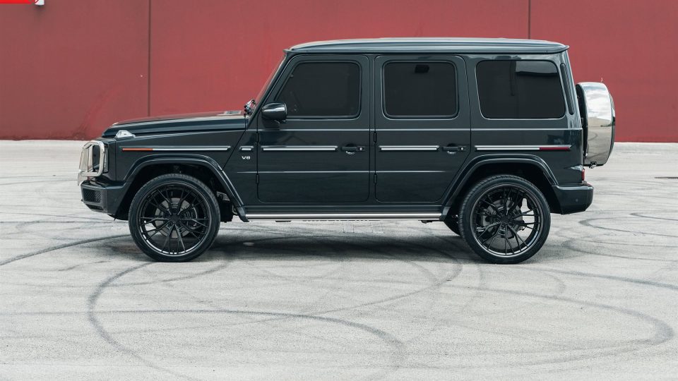 ANRKY S3-X5 | Mercedes-Benz W463A G550