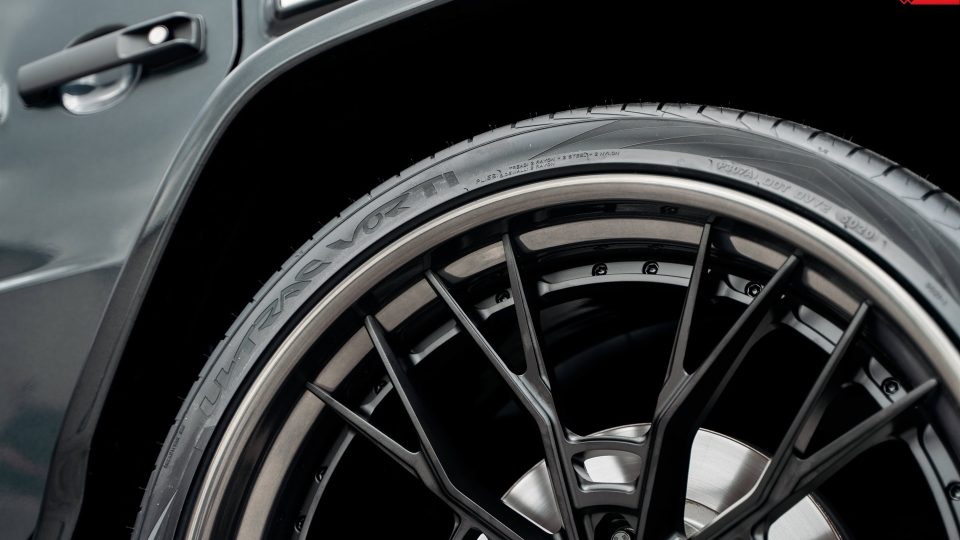 ANRKY S3-X5 | Mercedes-Benz W463A G550