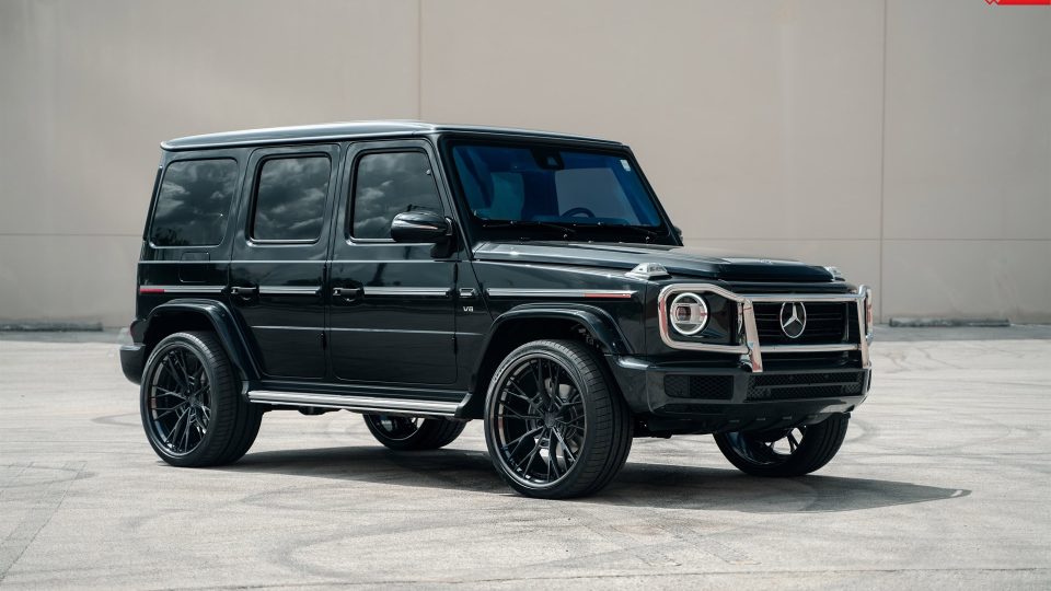 ANRKY S3-X5 | Mercedes-Benz W463A G550