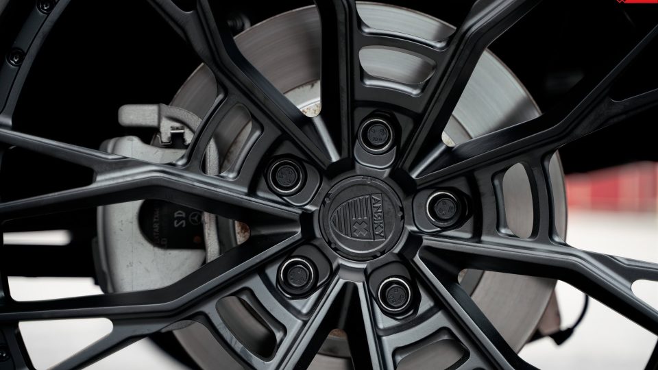 ANRKY S3-X5 | Mercedes-Benz W463A G550