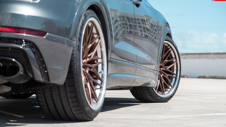 AUDI RSQ8 ON ANRKY S3-X1