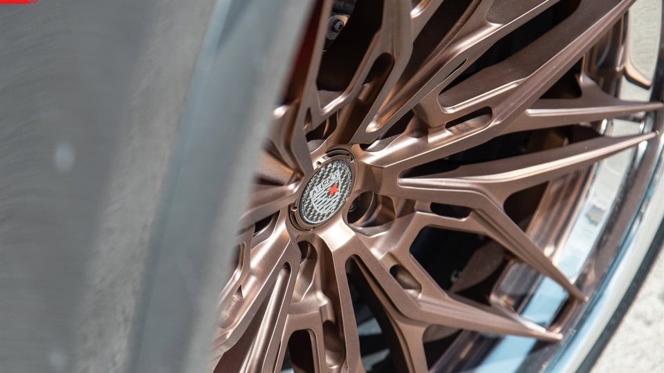 AUDI RSQ8 ON ANRKY S3-X1