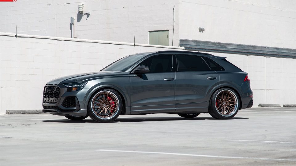 AUDI RSQ8 ON ANRKY S3-X1