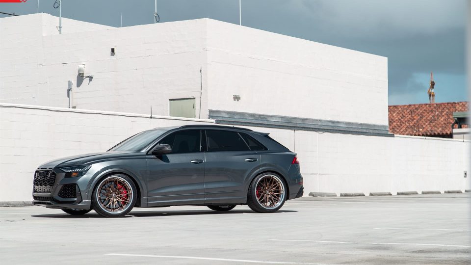 AUDI RSQ8 ON ANRKY S3-X1