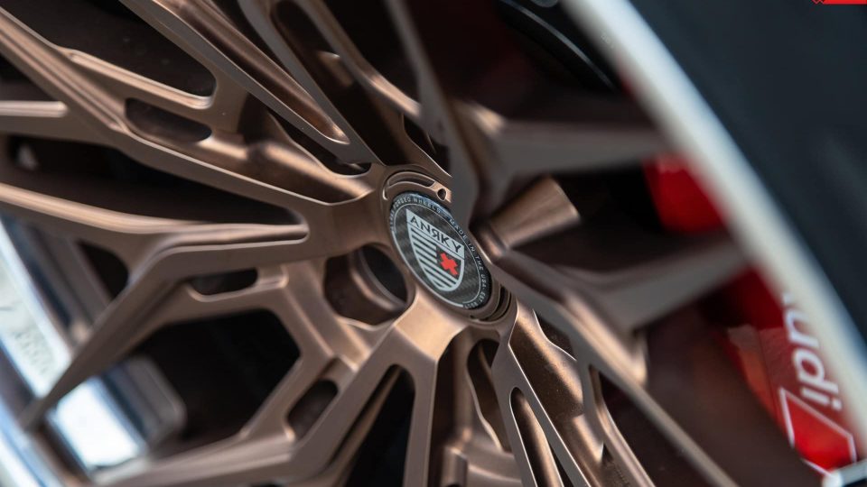 AUDI RSQ8 ON ANRKY S3-X1