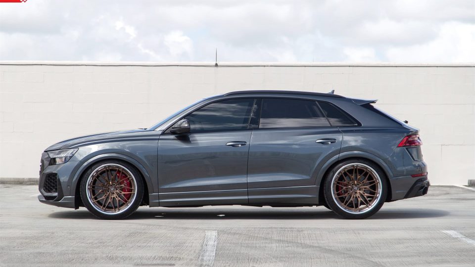 AUDI RSQ8 ON ANRKY S3-X1