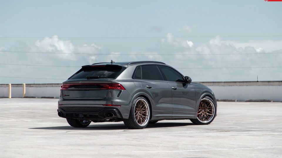 AUDI RSQ8 ON ANRKY S3-X1