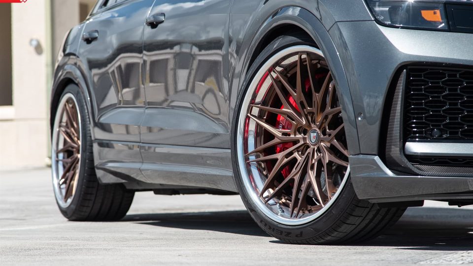 AUDI RSQ8 ON ANRKY S3-X1