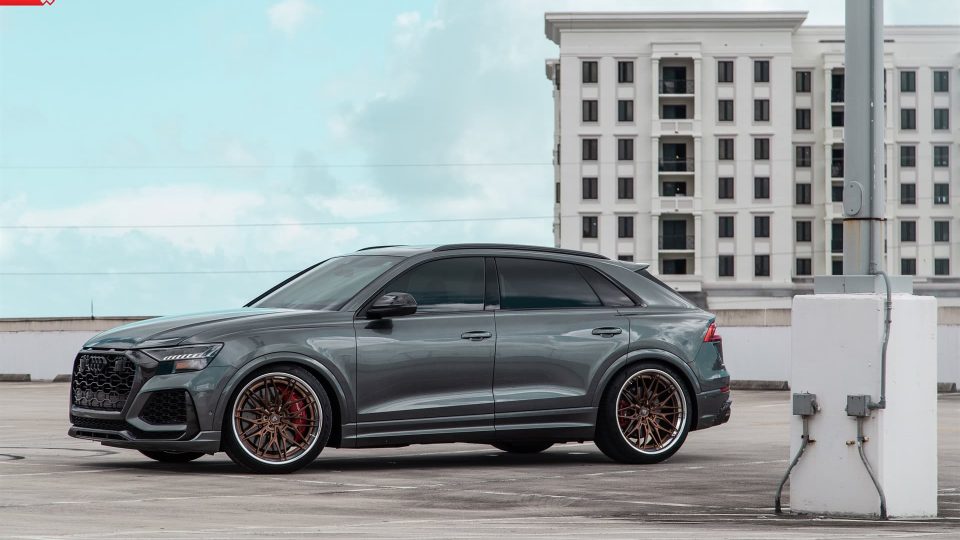 AUDI RSQ8 ON ANRKY S3-X1