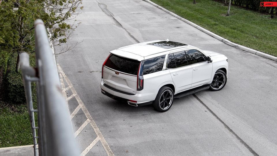 ANRKY AN36-S | Cadillac Escalade