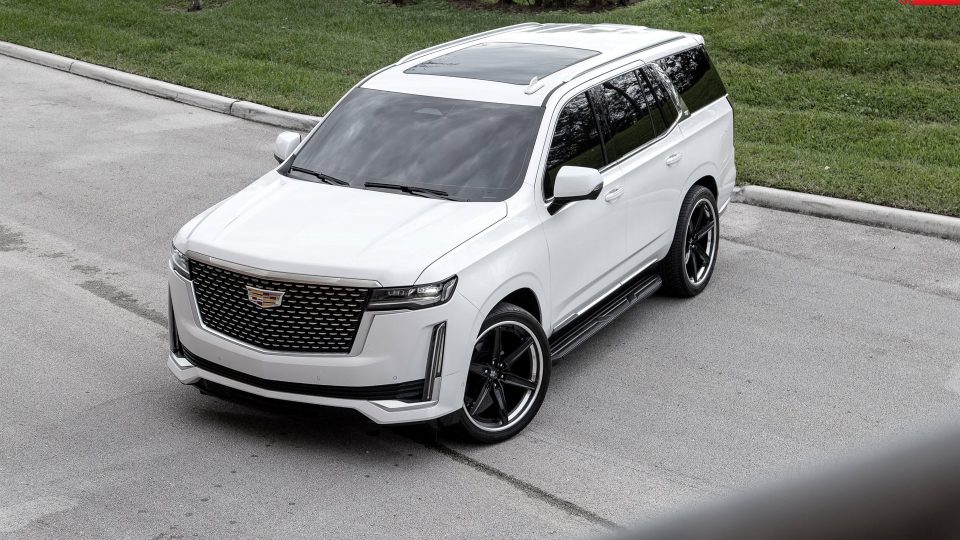 ANRKY AN36-S | Cadillac Escalade