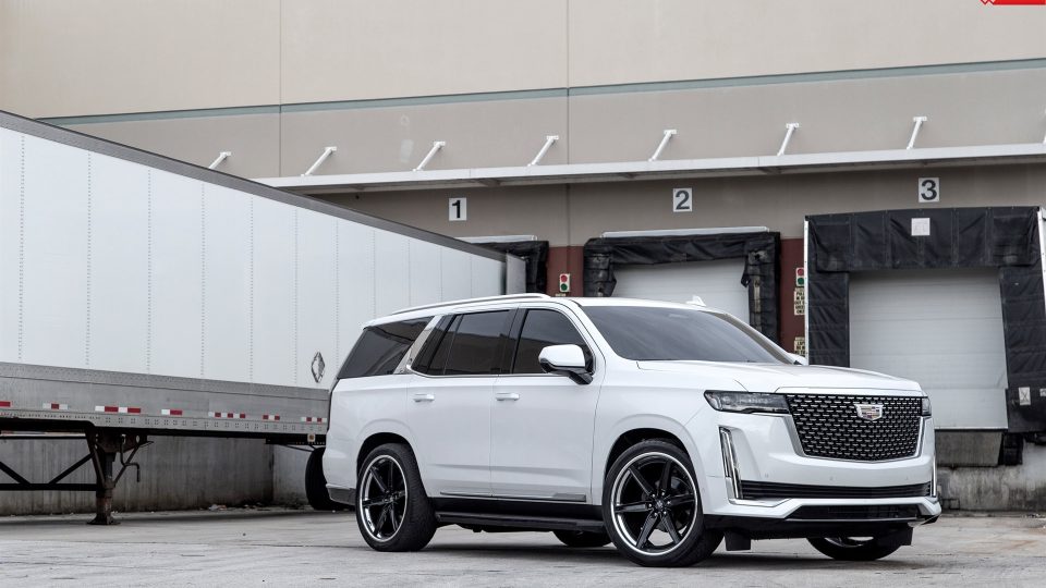 ANRKY AN36-S | Cadillac Escalade