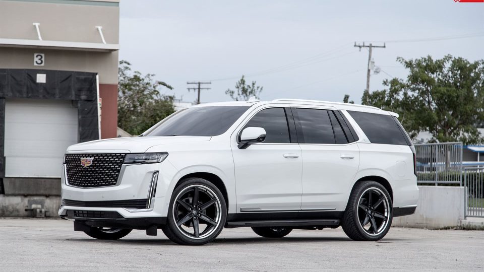 ANRKY AN36-S | Cadillac Escalade