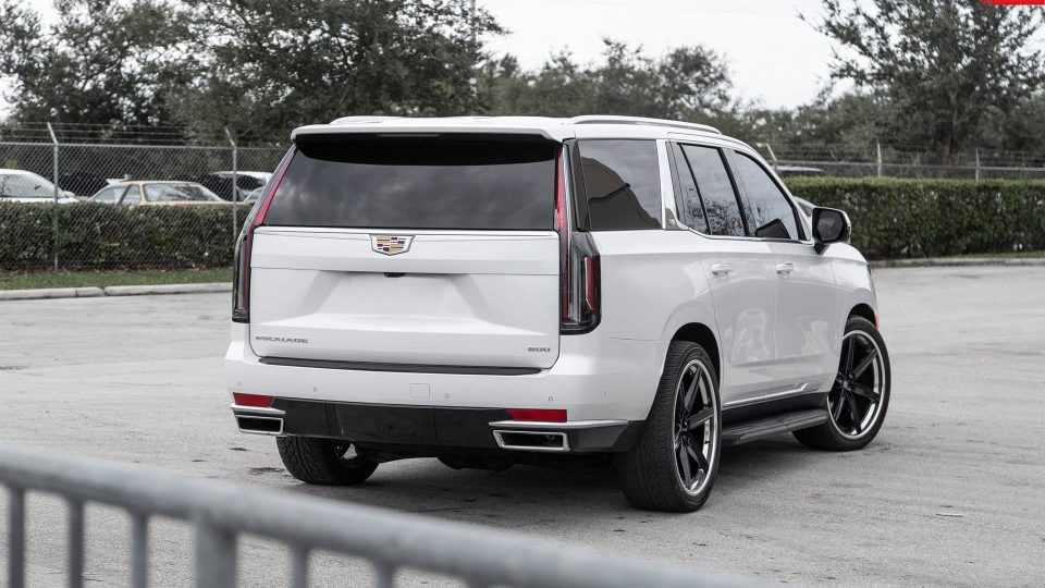 ANRKY AN36-S | Cadillac Escalade