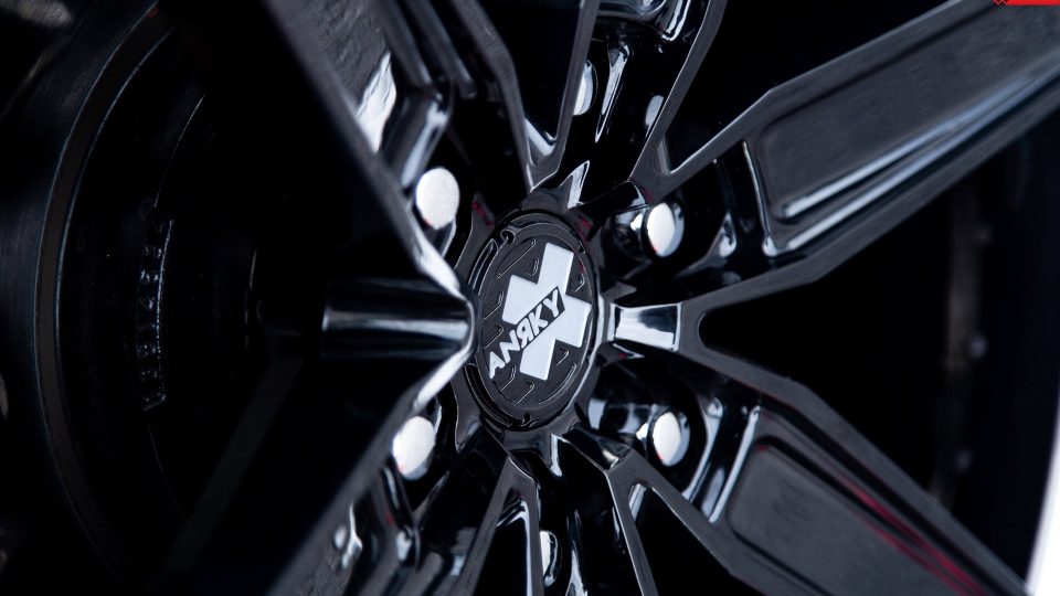 ANRKY AN36-S | Cadillac Escalade