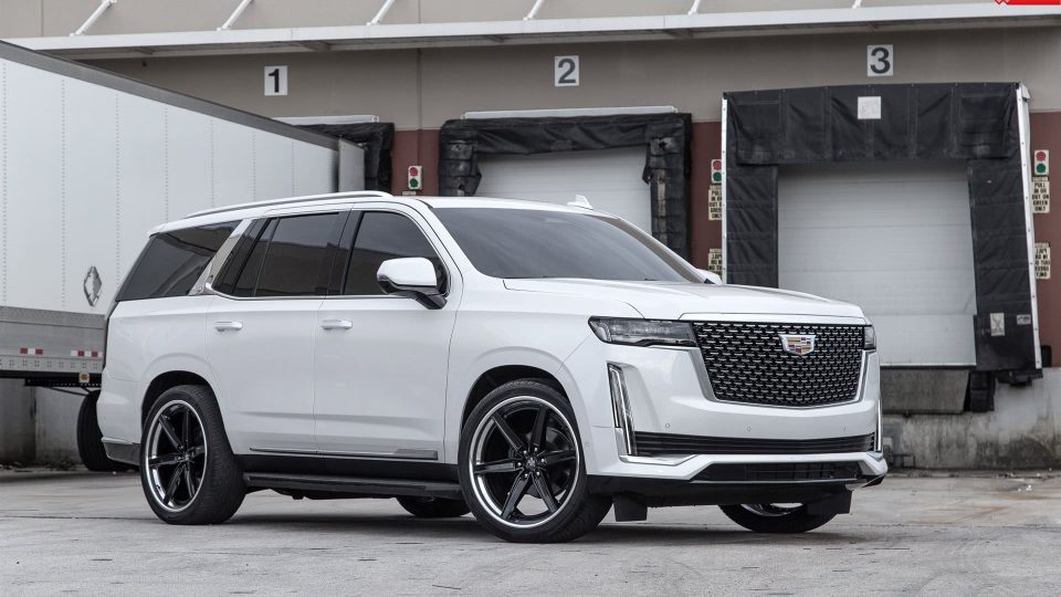 ANRKY AN36-S | Cadillac Escalade
