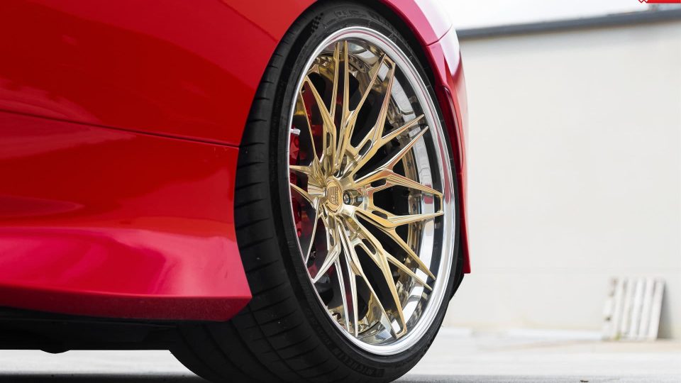 FERRARI F8 TRIBUTO ON ANRKY S3-X1